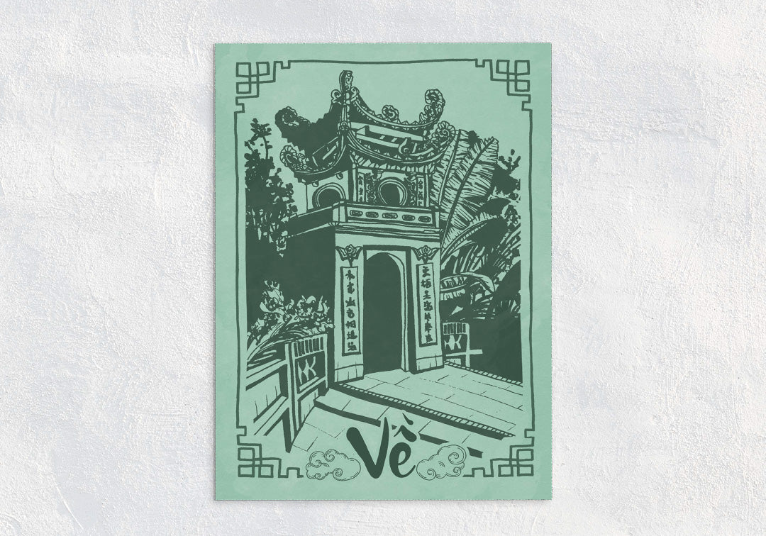 Les cartes Về