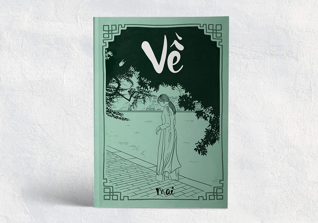 Le livre Về